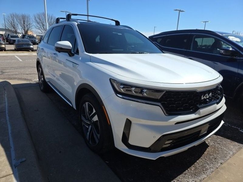 2023 Kia Sorento X-Line S