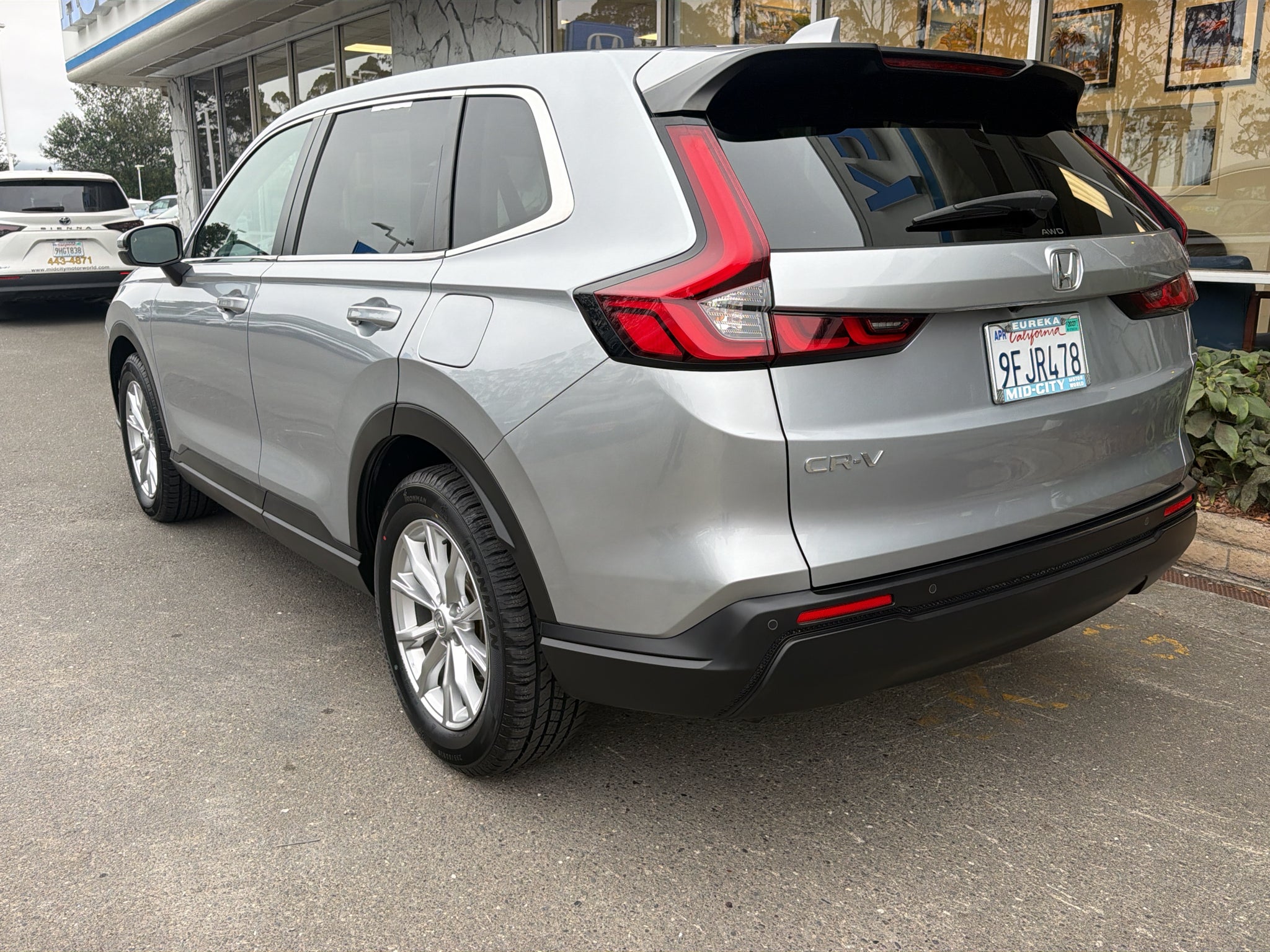 2023 Honda CR-V EX-L