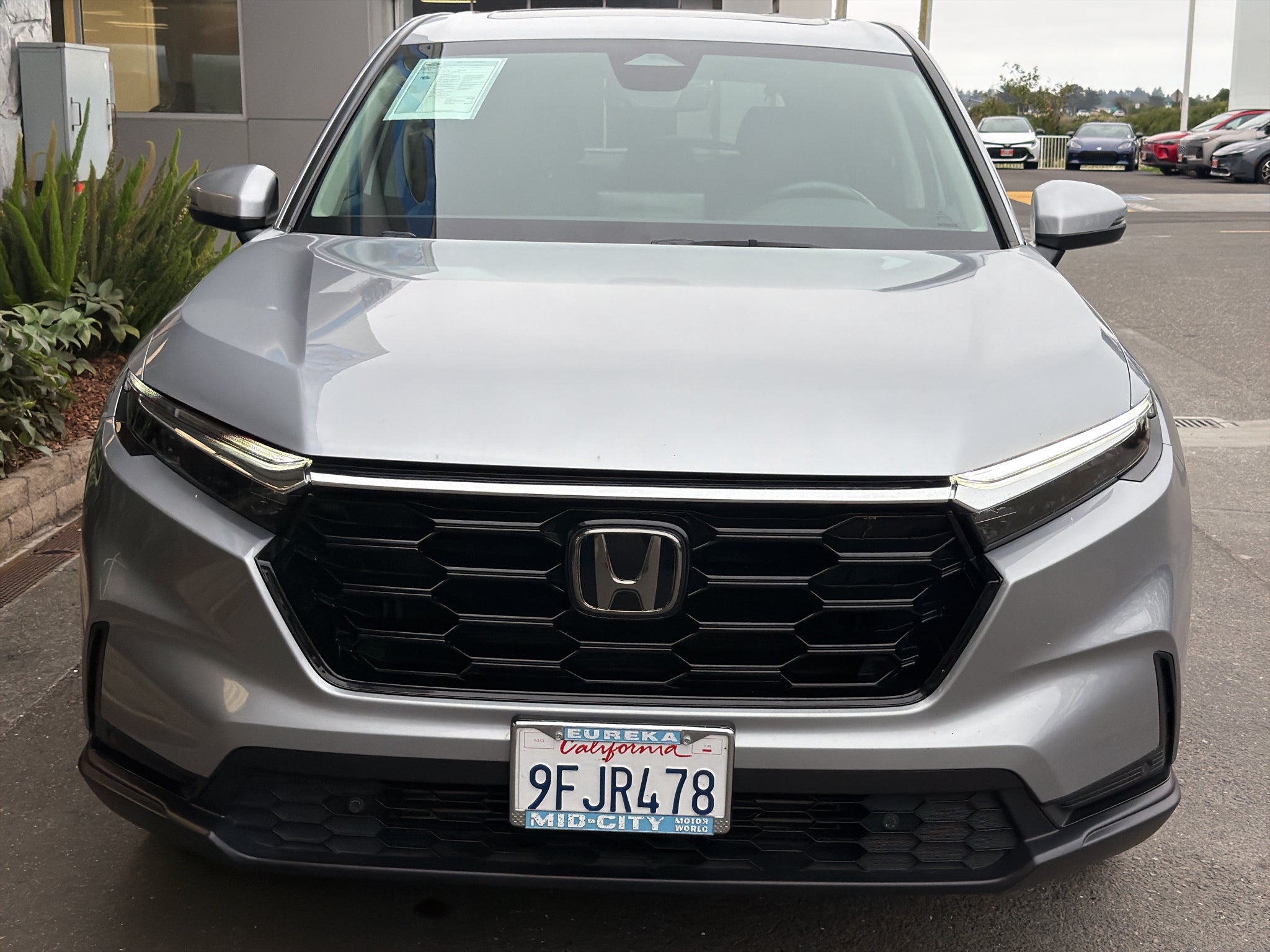 2023 Honda CR-V EX-L