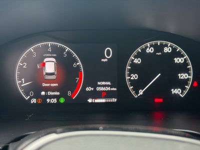 2023 Honda CR-V EX-L