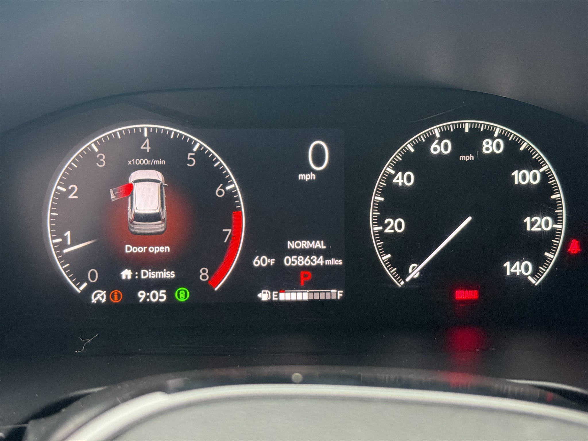2023 Honda CR-V EX-L