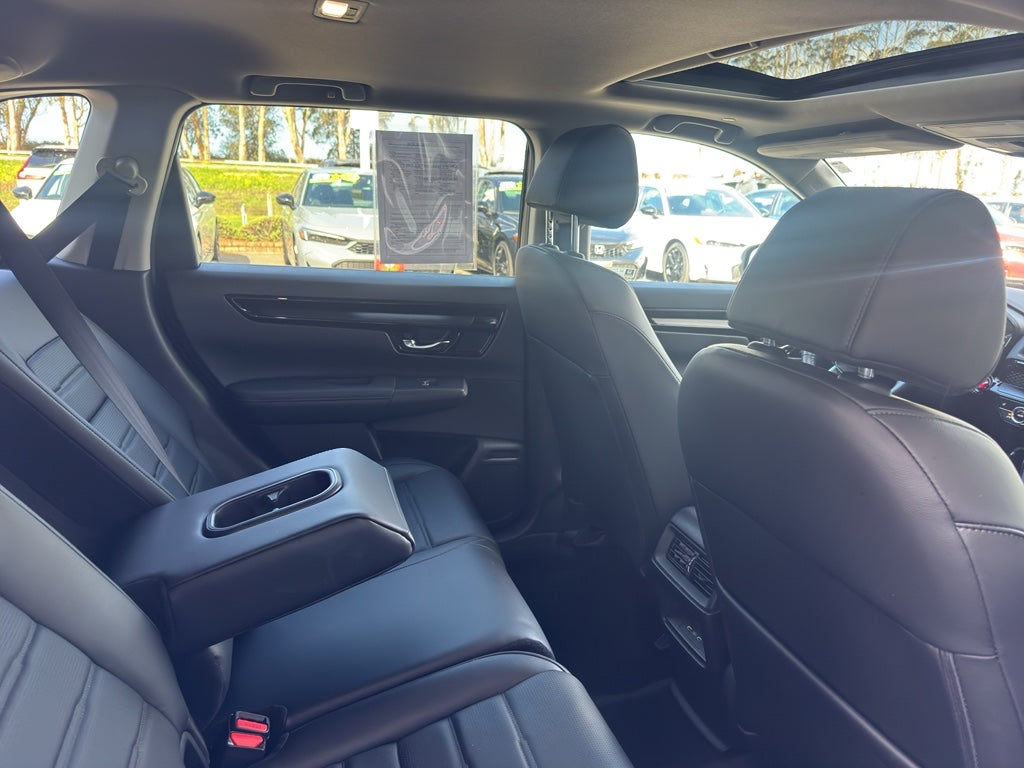 2025 Honda CR-V EX-L