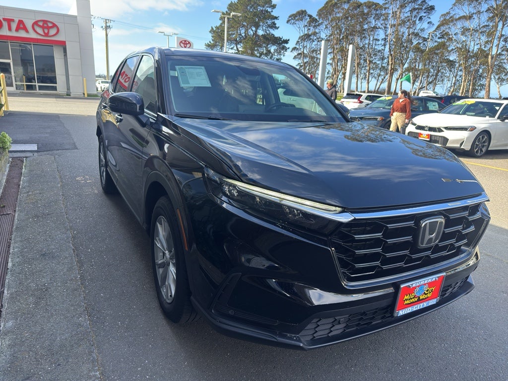2025 Honda CR-V EX-L