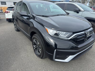 2021 Honda CR-V Special Edition