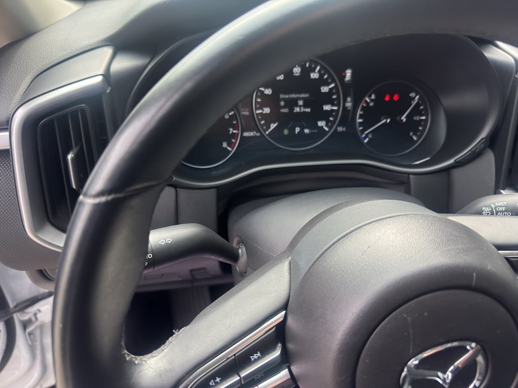 2025 Mazda Mazda CX-50 2.5 S Preferred Package