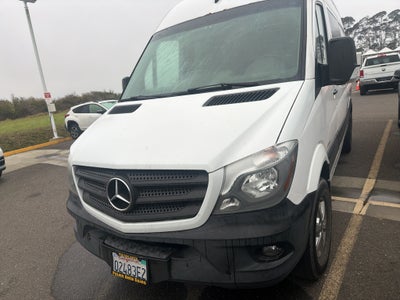 2016 Mercedes-Benz Sprinter Normal Roof