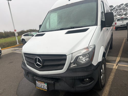 2016 Mercedes-Benz Sprinter Normal Roof