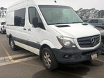2016 Mercedes-Benz Sprinter Normal Roof