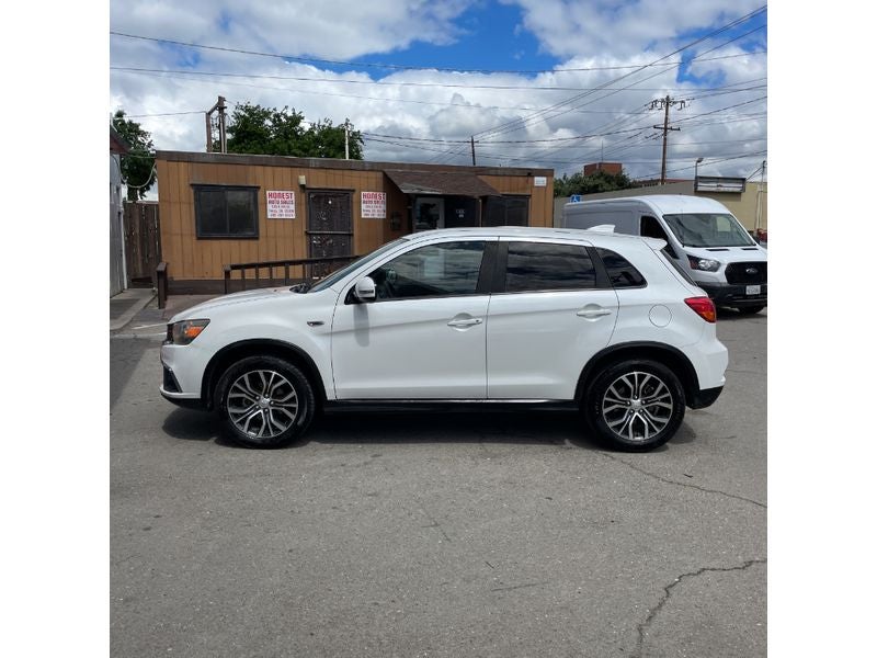 2019 Mitsubishi Outlander Sport ES 2.0