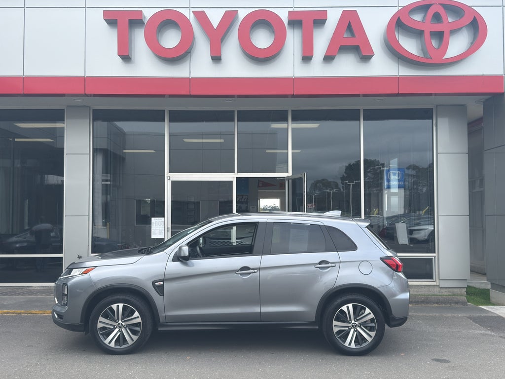 2024 Mitsubishi Outlander Sport ES