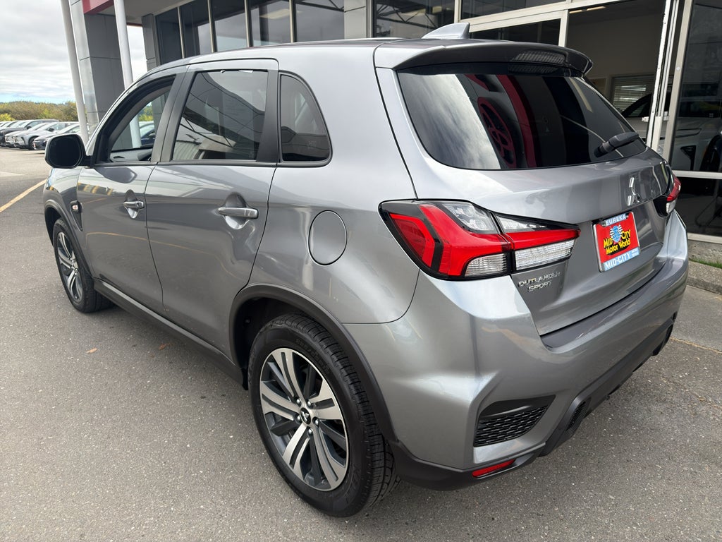 2024 Mitsubishi Outlander Sport ES