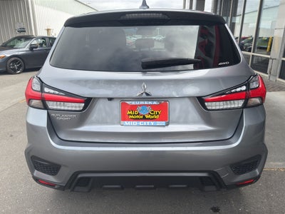 2024 Mitsubishi Outlander Sport ES