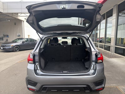 2024 Mitsubishi Outlander Sport ES