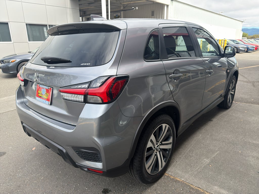 2024 Mitsubishi Outlander Sport ES