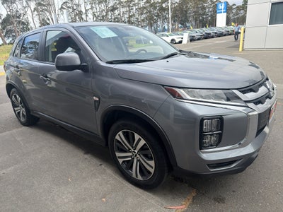 2024 Mitsubishi Outlander Sport ES