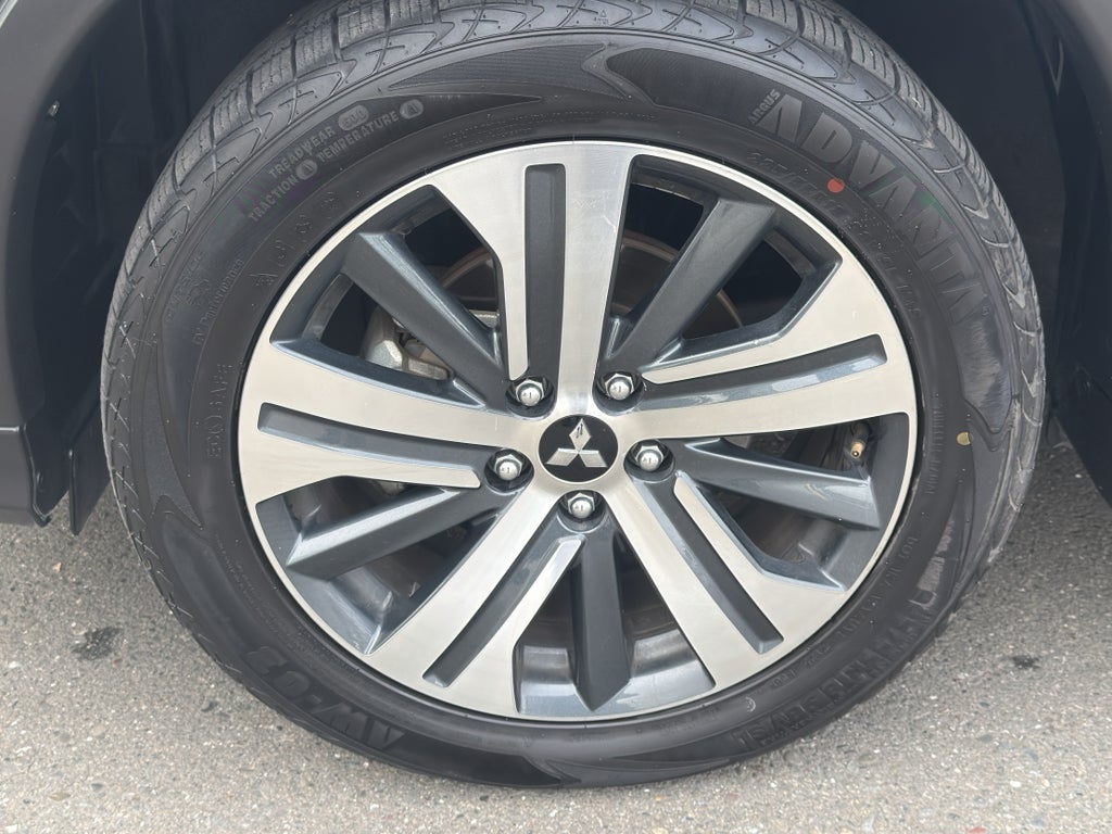 2024 Mitsubishi Outlander Sport ES