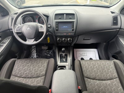 2024 Mitsubishi Outlander Sport ES