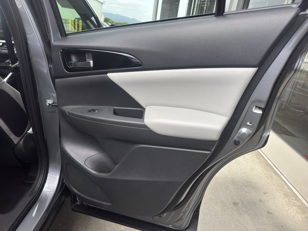 2024 Mitsubishi Eclipse Cross SEL