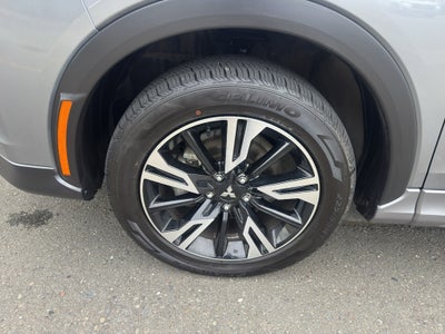 2024 Mitsubishi Eclipse Cross SEL