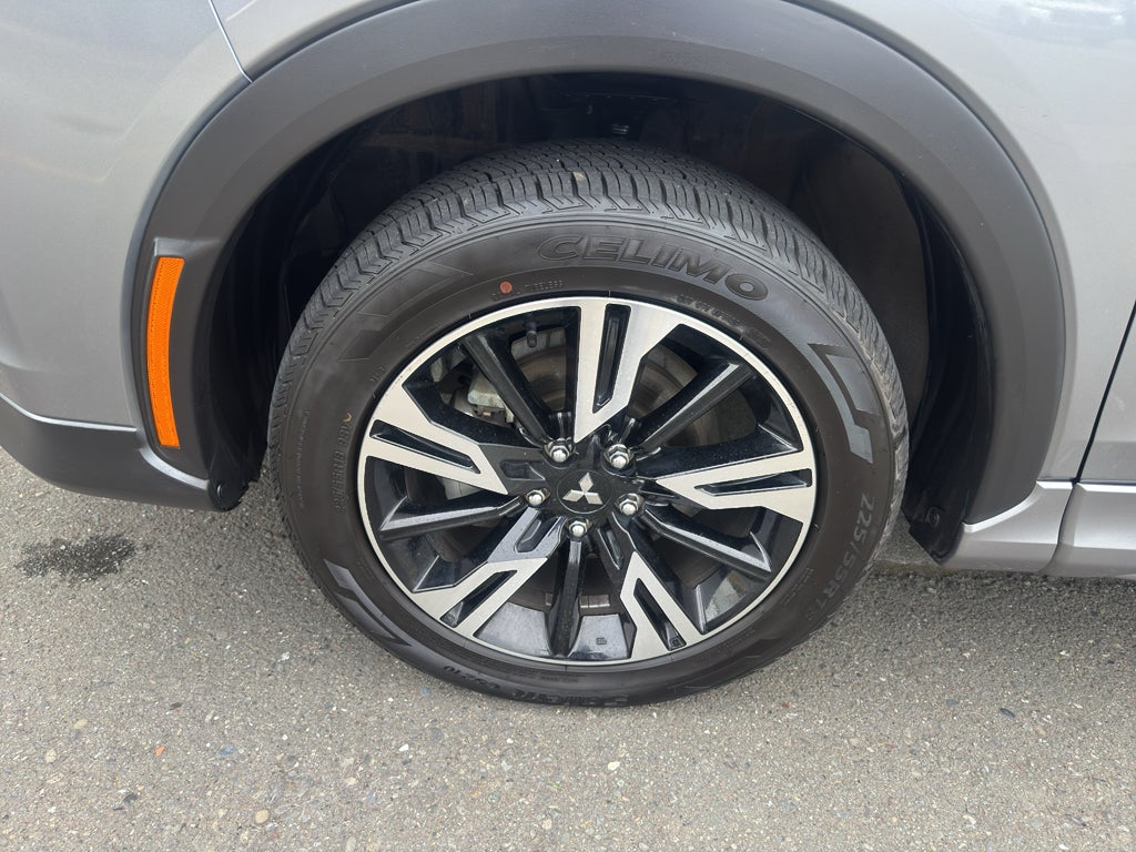 2024 Mitsubishi Eclipse Cross SEL