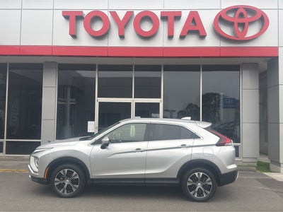 2022 Mitsubishi Eclipse Cross SE Special Edition