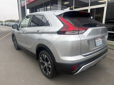 2022 Mitsubishi Eclipse Cross SE Special Edition