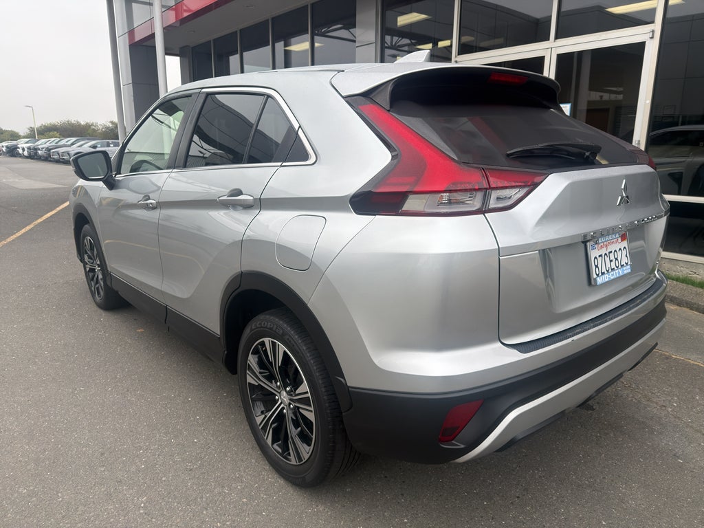 2022 Mitsubishi Eclipse Cross SE Special Edition