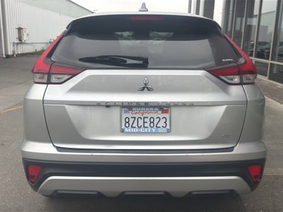 2022 Mitsubishi Eclipse Cross SE Special Edition