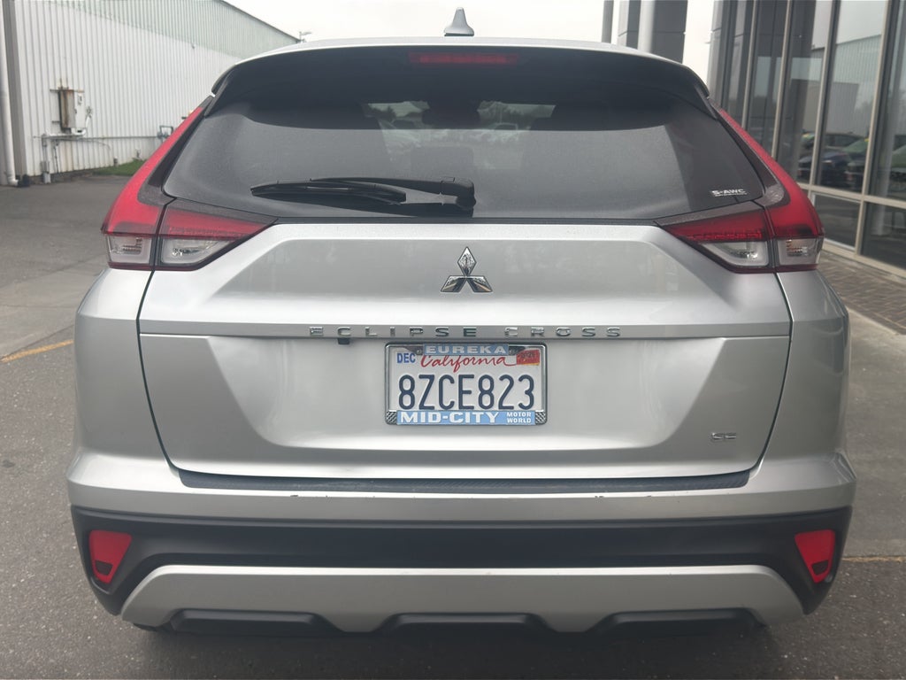 2022 Mitsubishi Eclipse Cross SE Special Edition