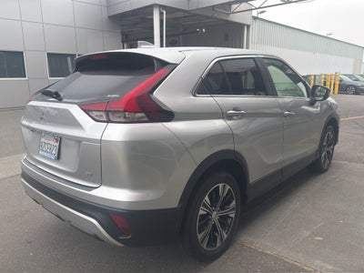 2022 Mitsubishi Eclipse Cross SE Special Edition