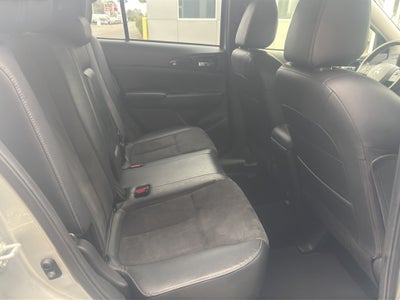 2022 Mitsubishi Eclipse Cross SE Special Edition