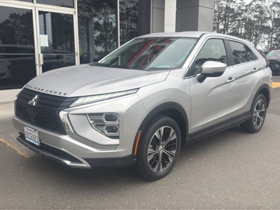2022 Mitsubishi Eclipse Cross SE Special Edition