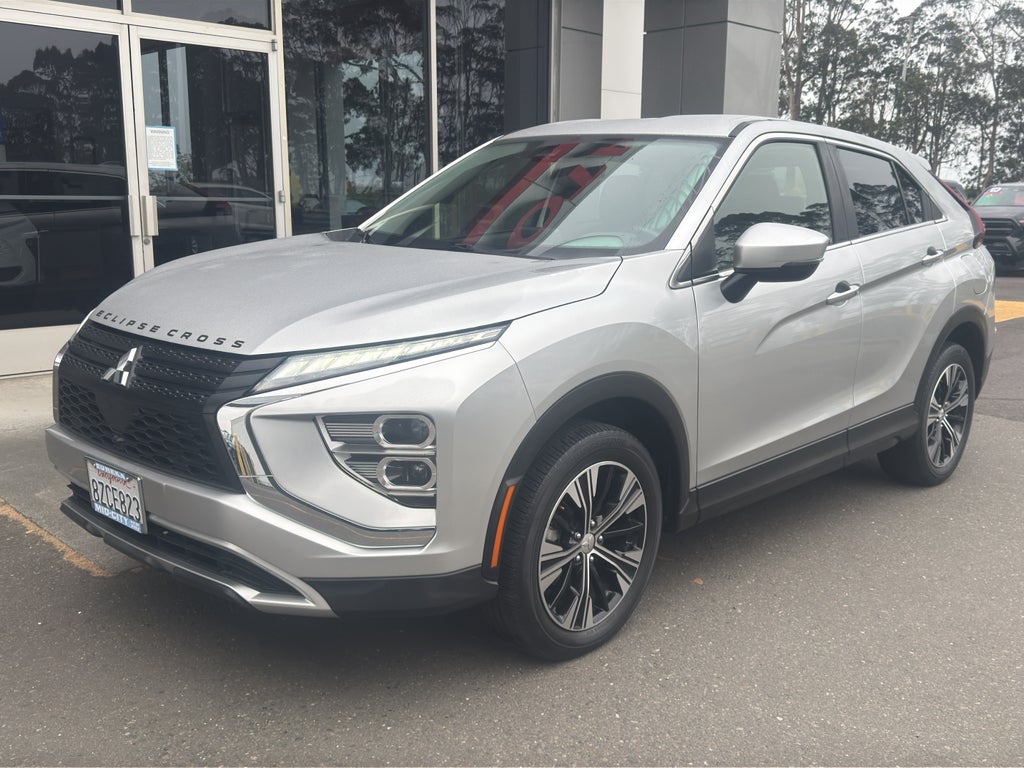 2022 Mitsubishi Eclipse Cross SE Special Edition