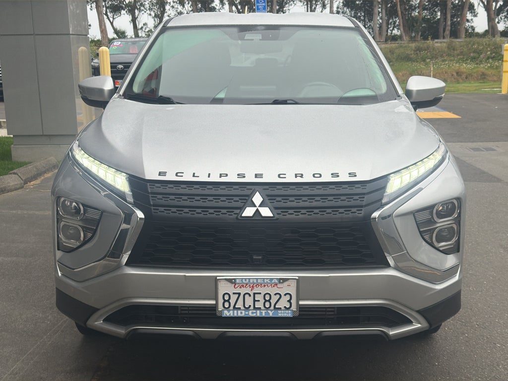2022 Mitsubishi Eclipse Cross SE Special Edition