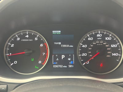 2022 Mitsubishi Eclipse Cross SE Special Edition