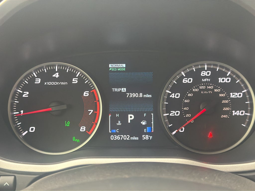 2022 Mitsubishi Eclipse Cross SE Special Edition
