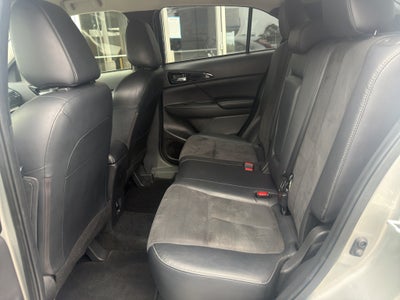 2022 Mitsubishi Eclipse Cross SE Special Edition