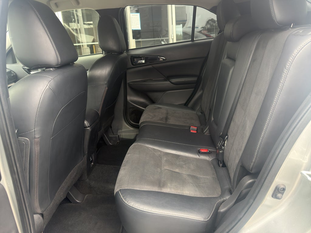 2022 Mitsubishi Eclipse Cross SE Special Edition