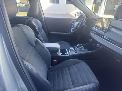 2024 Mitsubishi Outlander SE Black Edition