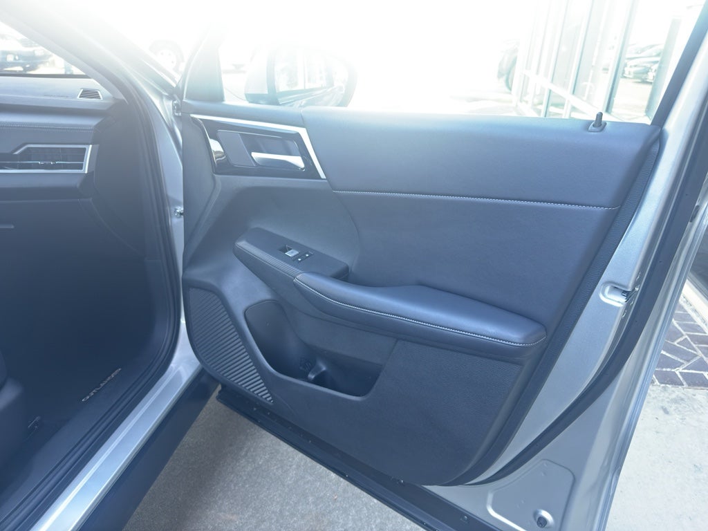 2024 Mitsubishi Outlander SE Black Edition