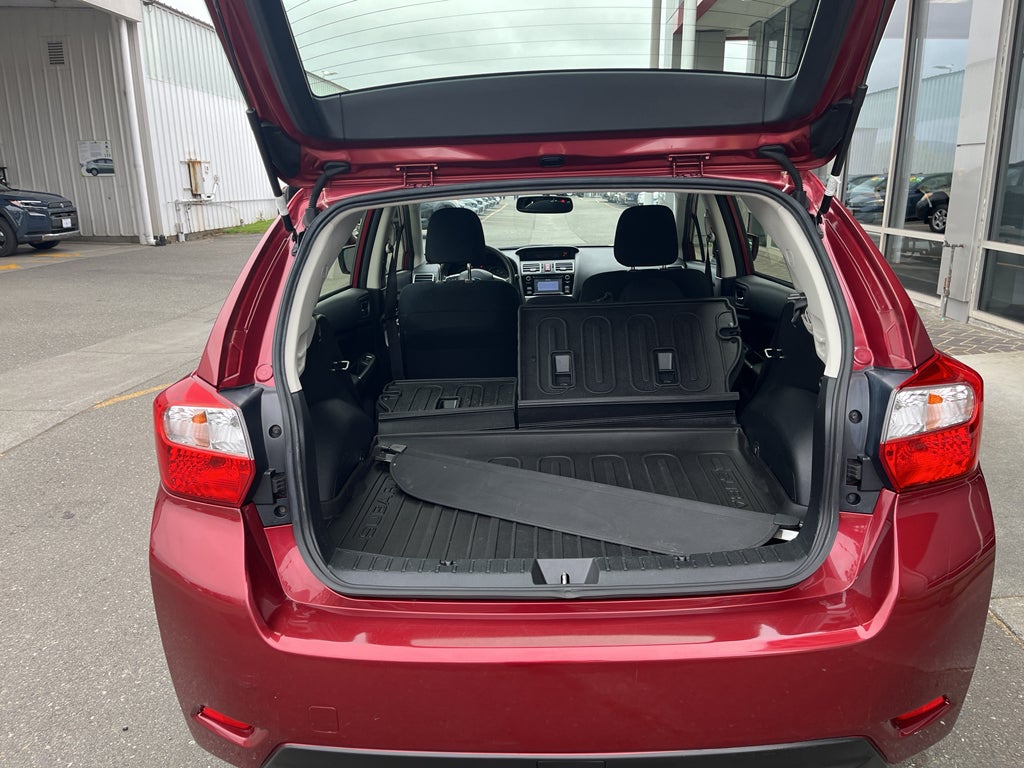 2015 Subaru Impreza 2.0i Premium