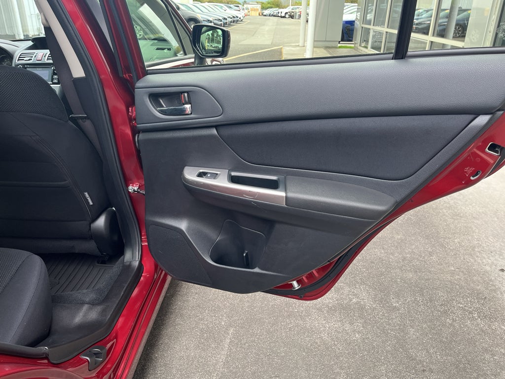2015 Subaru Impreza 2.0i Premium