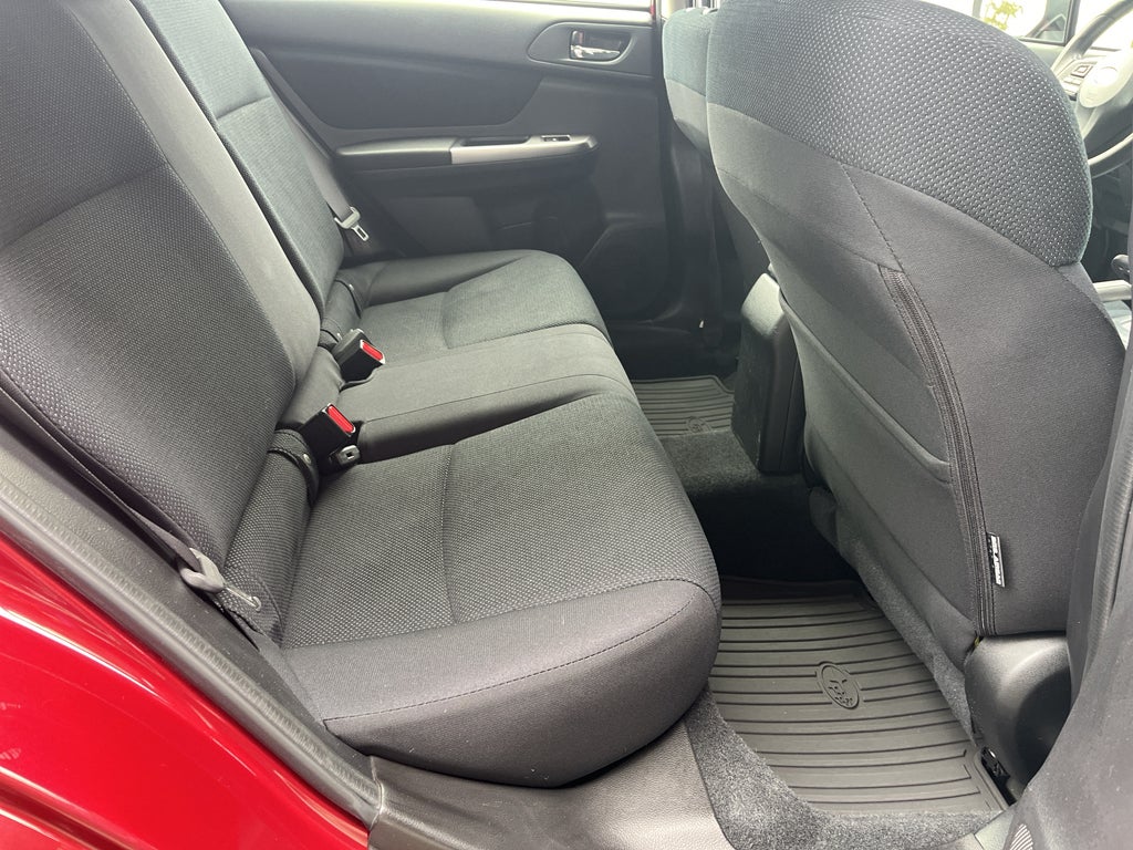 2015 Subaru Impreza 2.0i Premium