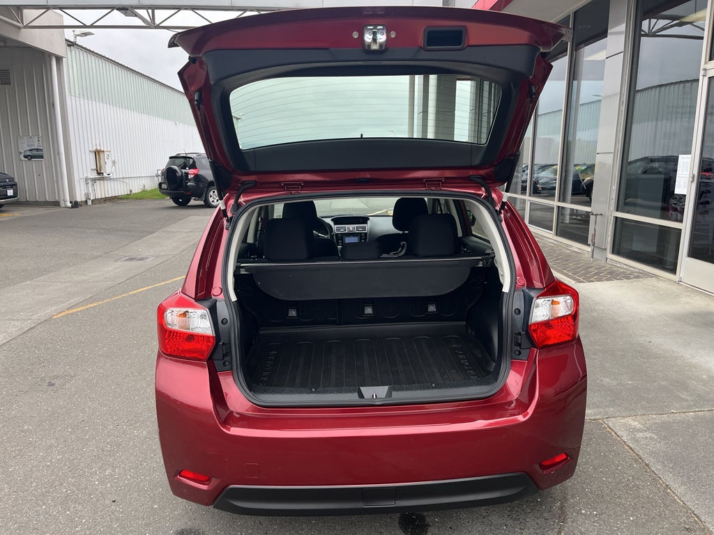 2015 Subaru Impreza 2.0i Premium
