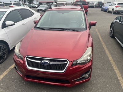 2015 Subaru Impreza 2.0i Limited