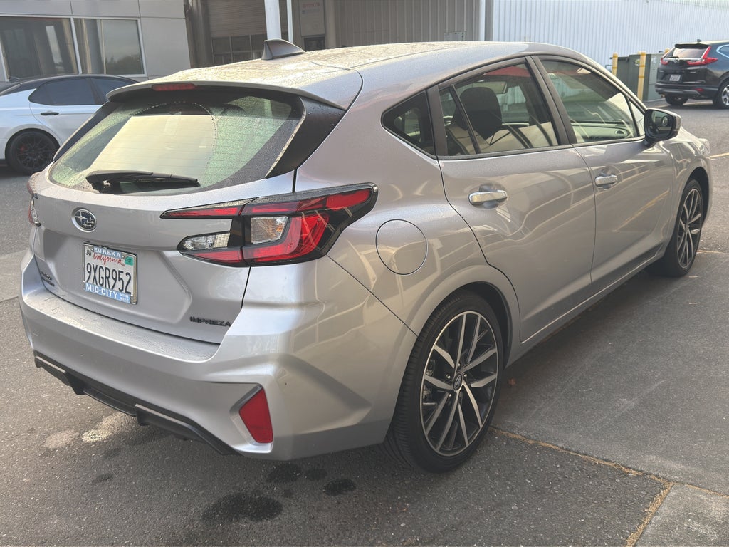 2026 Subaru Impreza Sport