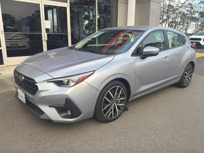 2026 Subaru Impreza Sport