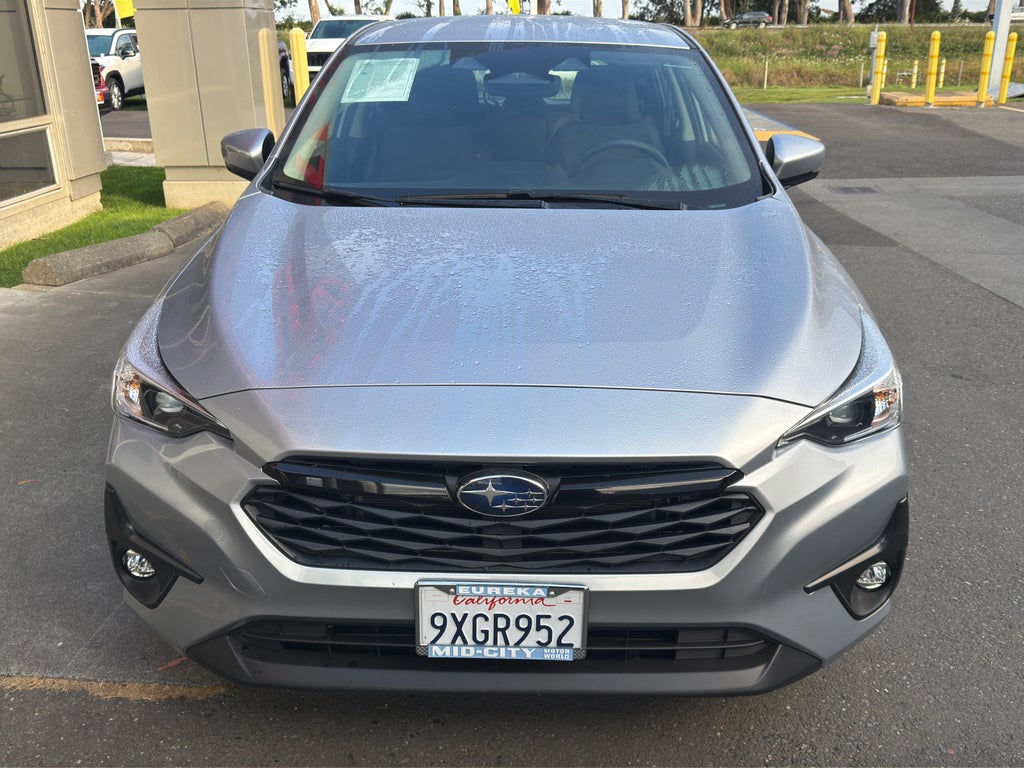 2026 Subaru Impreza Sport