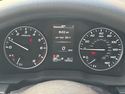 2026 Subaru Impreza Sport