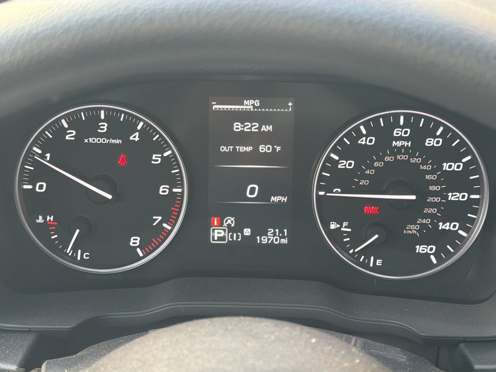 2026 Subaru Impreza Sport